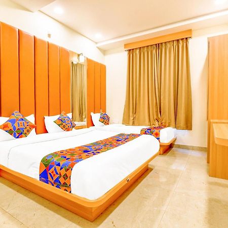 Fabexpress Mewar Shine Hotel Udaipur Eksteriør billede