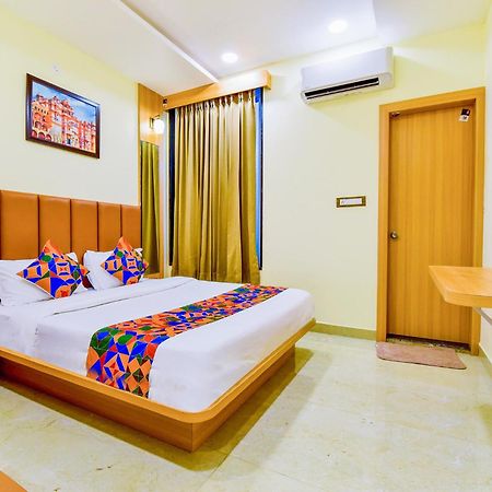 Fabexpress Mewar Shine Hotel Udaipur Eksteriør billede