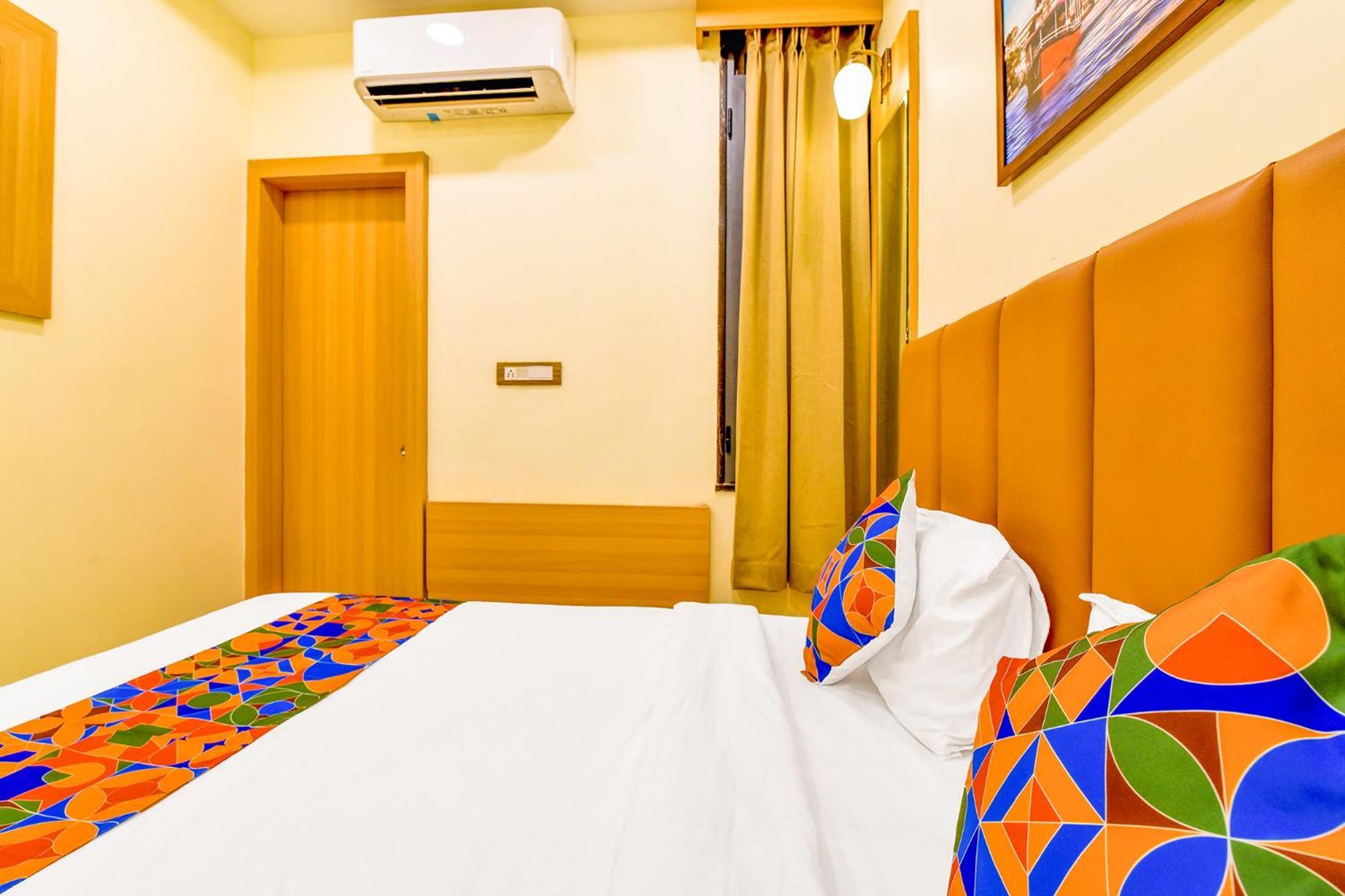 Fabexpress Mewar Shine Hotel Udaipur Eksteriør billede