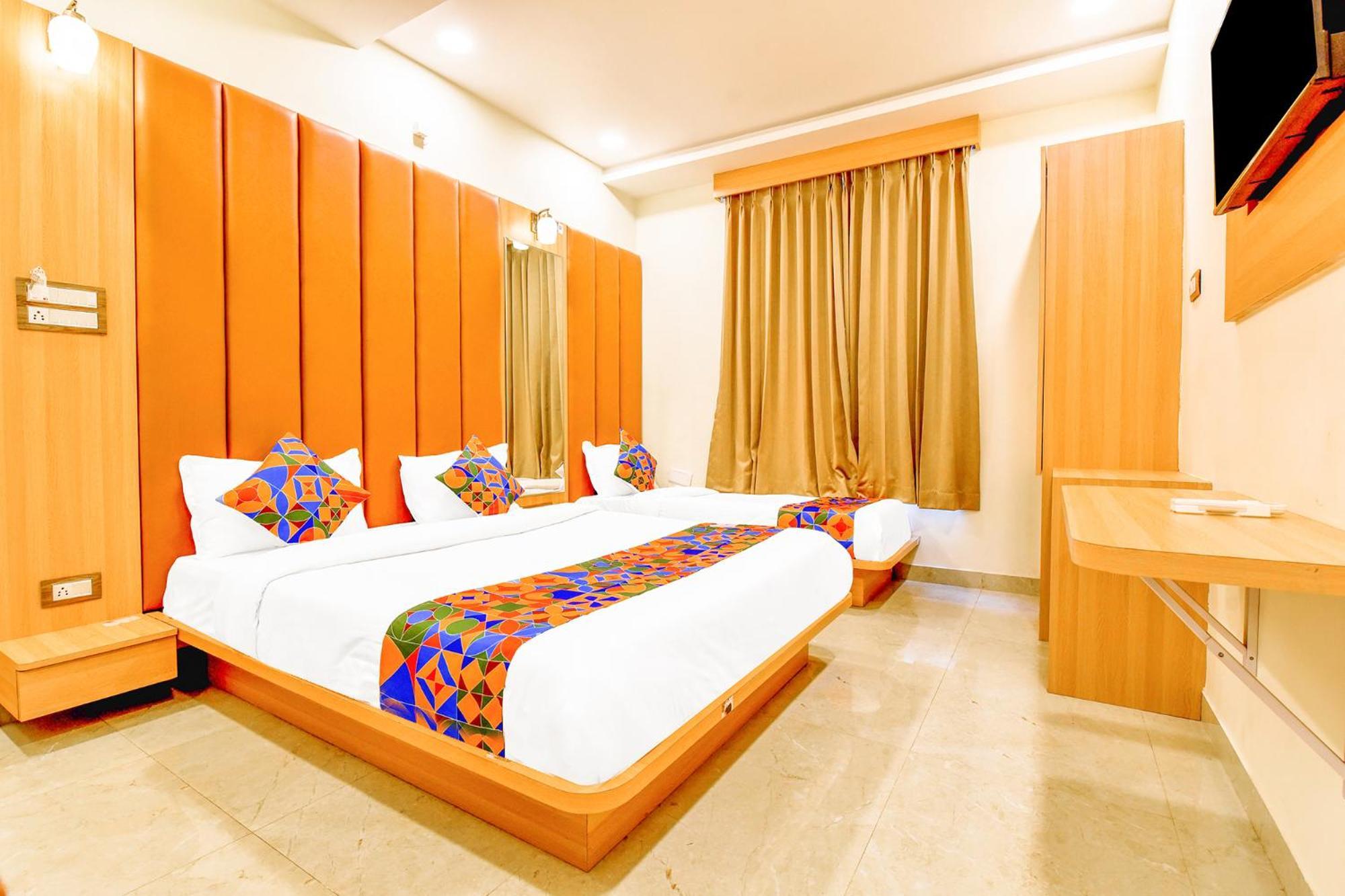 Fabexpress Mewar Shine Hotel Udaipur Eksteriør billede