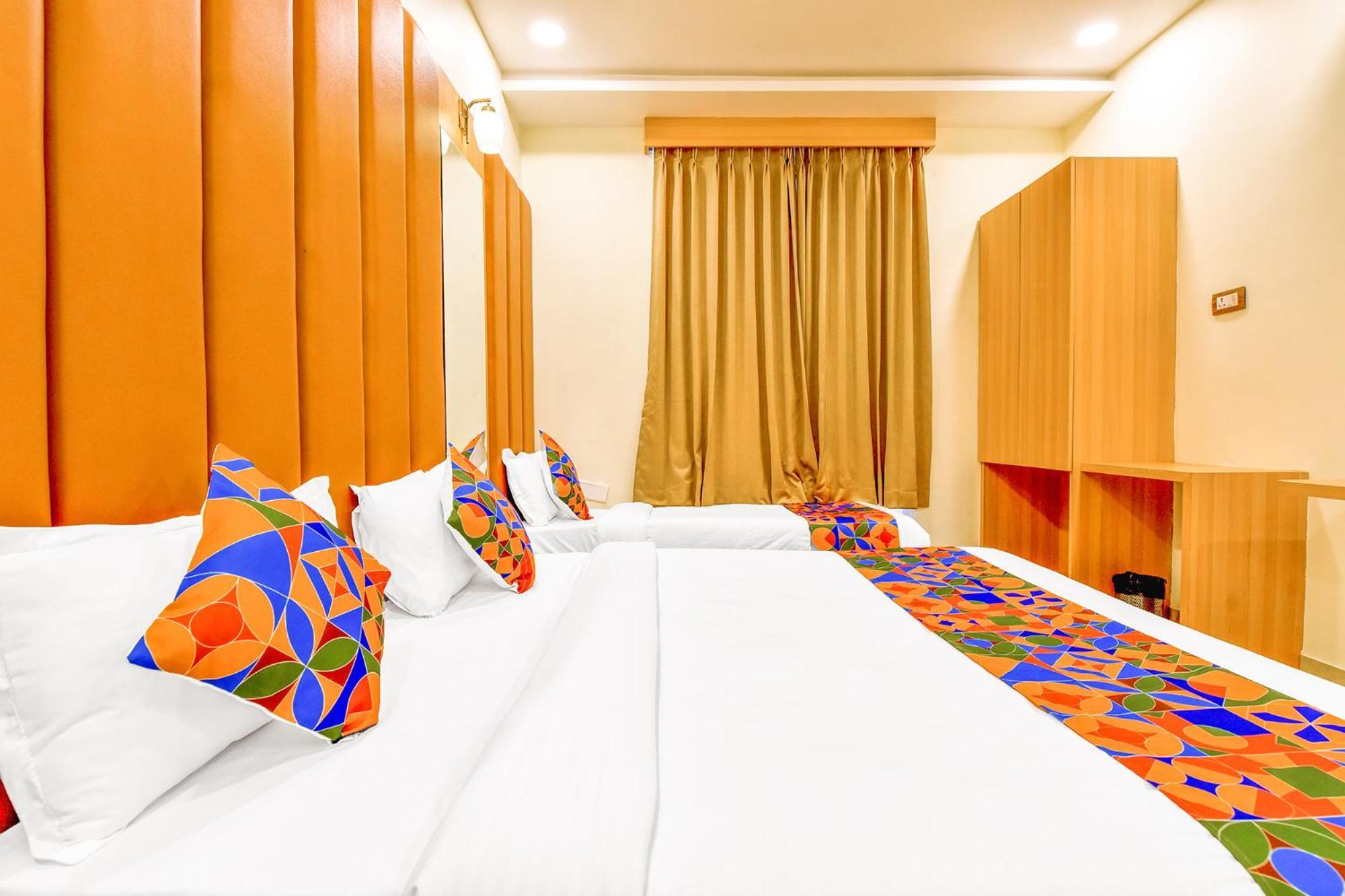 Fabexpress Mewar Shine Hotel Udaipur Eksteriør billede