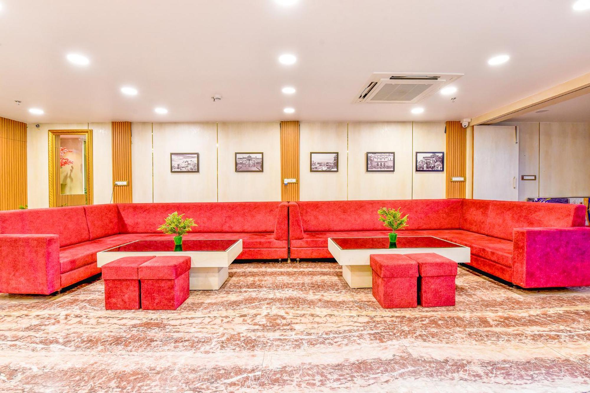 Fabexpress Mewar Shine Hotel Udaipur Eksteriør billede