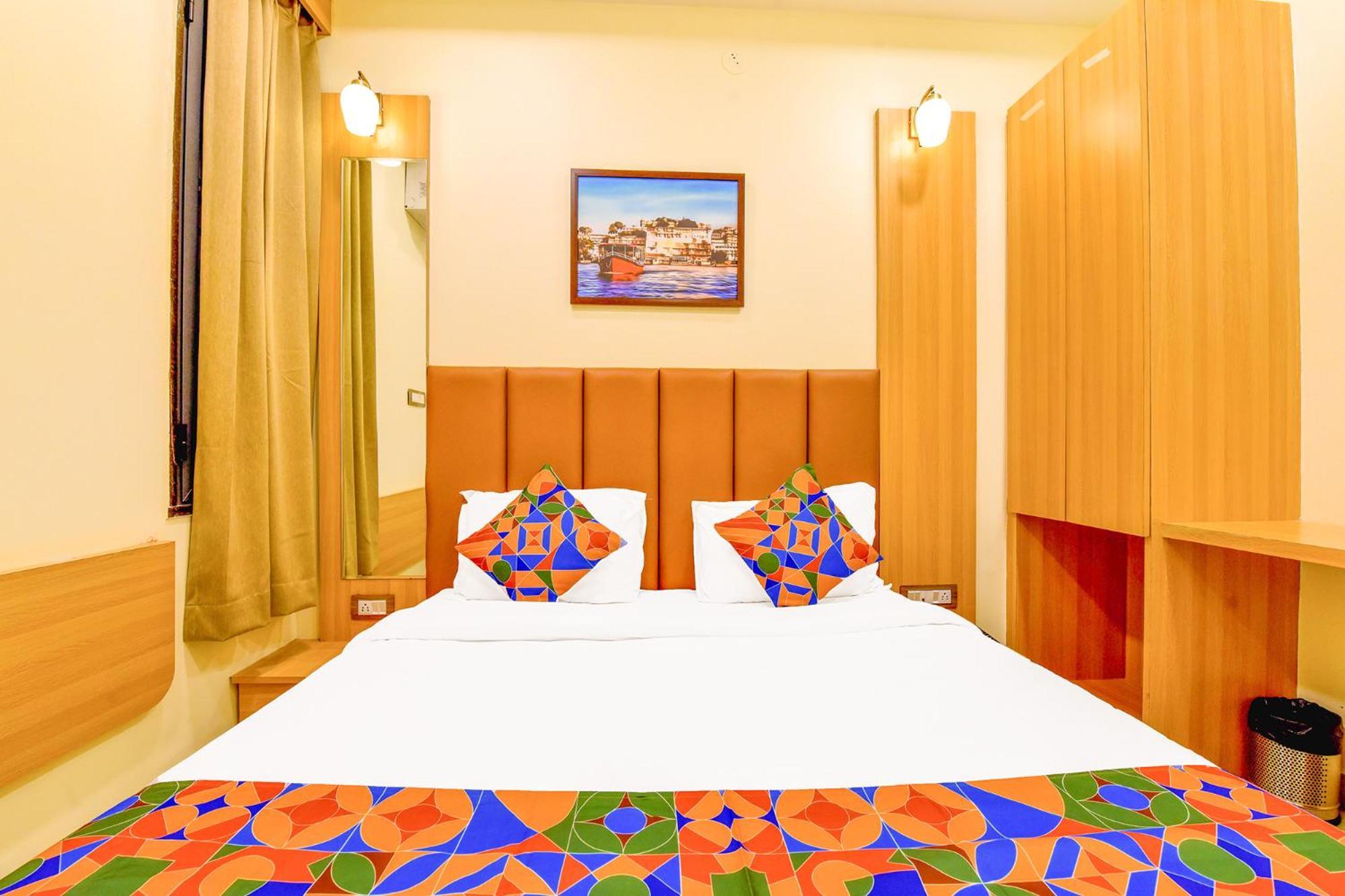 Fabexpress Mewar Shine Hotel Udaipur Eksteriør billede
