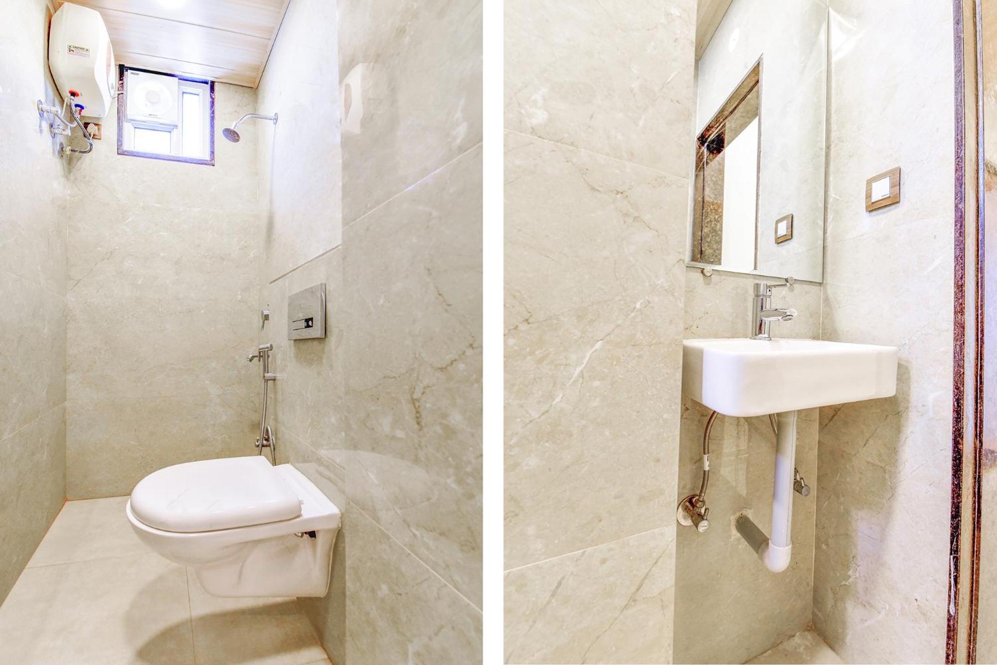 Fabexpress Mewar Shine Hotel Udaipur Eksteriør billede